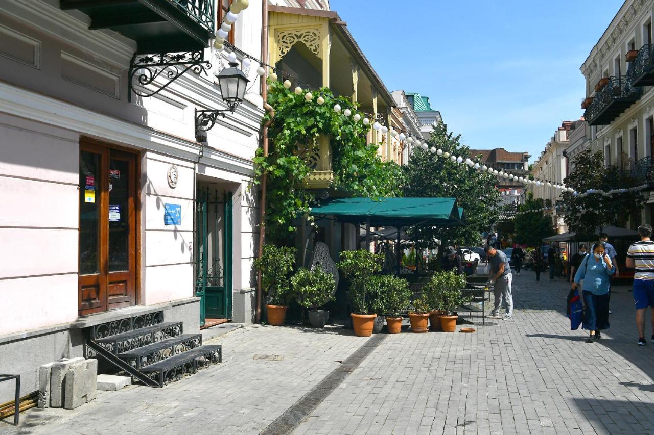 Historic Apartments "1868 Tbilisi" Best Location Exterior photo