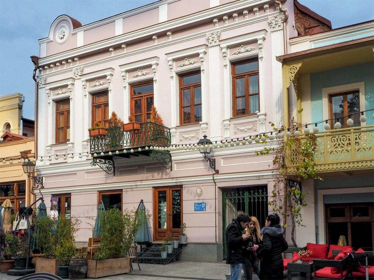 Historic Apartments "1868 Tbilisi" Best Location Exterior photo